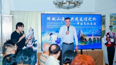 Književno veče u Pekingu okupilo ljubitelje pisane riječi