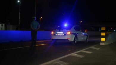 Sudar automobila i motocikla u Zalužanima: Najmanje dvije osobe povrijeđene