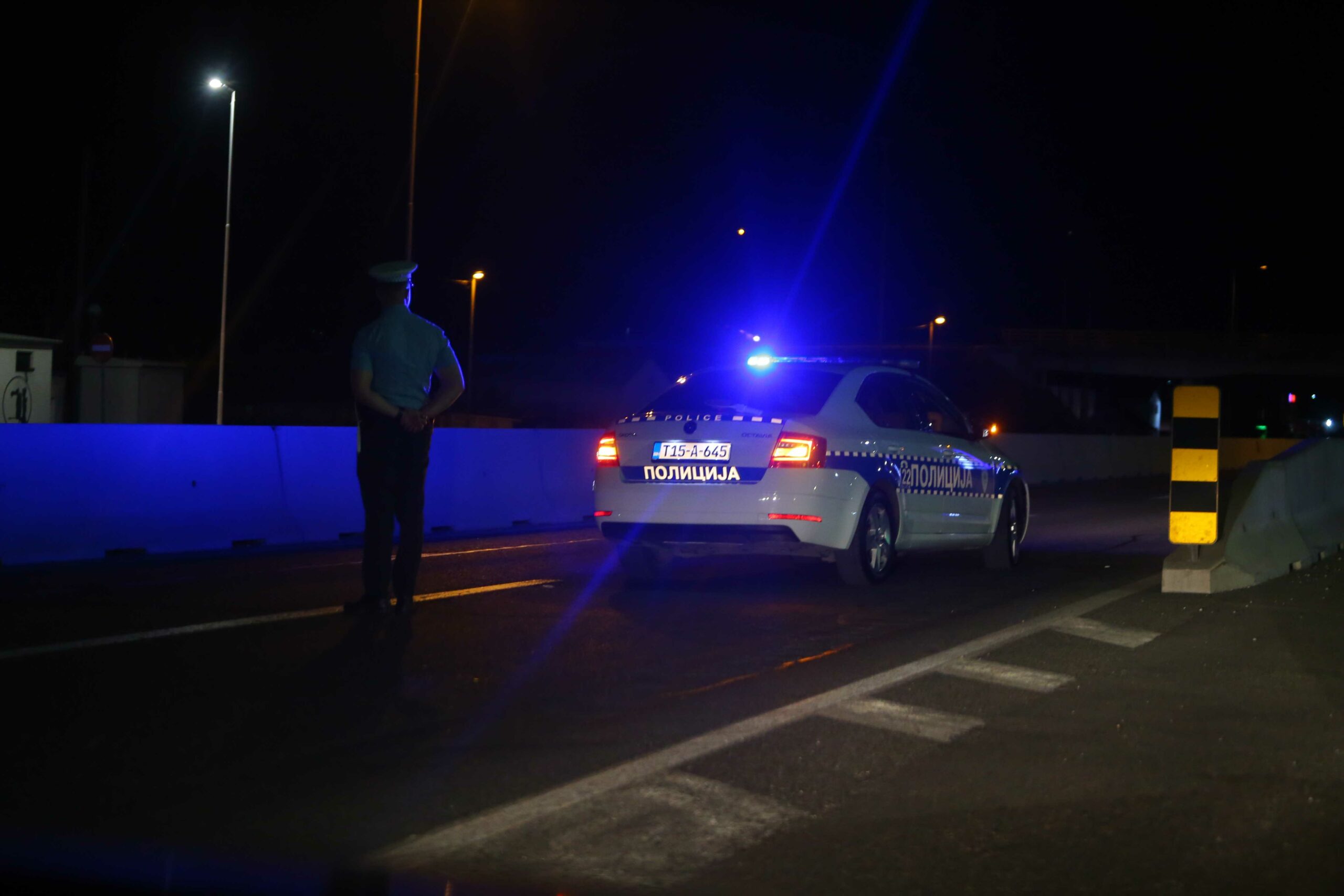 Sudar automobila i motocikla u Zalužanima: Najmanje dvije osobe povrijeđene