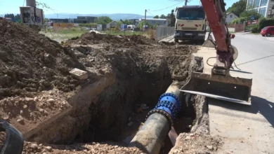 Za sanaciju vodovodne mreže u Banjaluci potrebno pola milijarde KM i 25 godina