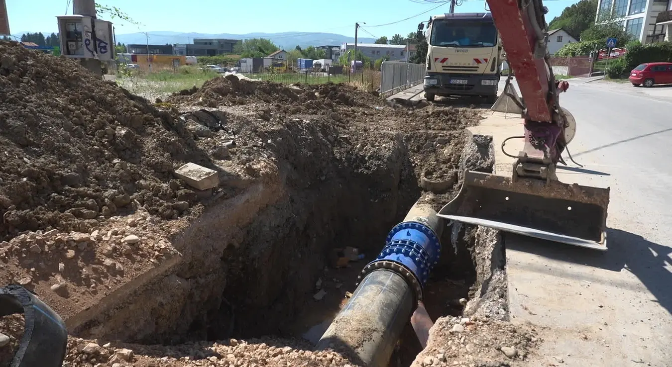 Za sanaciju vodovodne mreže u Banjaluci potrebno pola milijarde KM i 25 godina