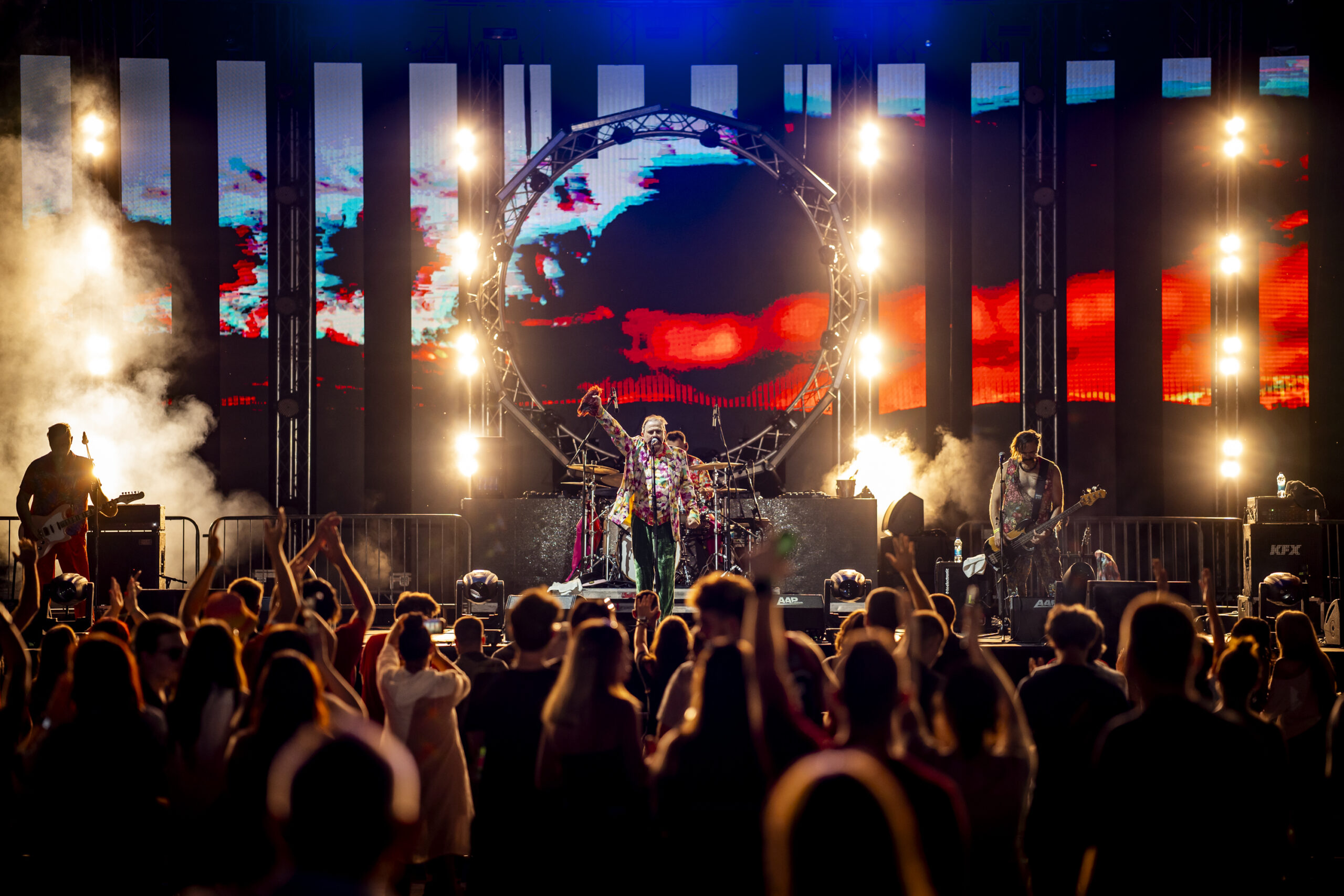 Let 3 i Z++ obilježili prvo veče Freshwave festivala na Kastelu