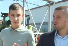 Ostoja Sekimić: Ponos Laktaša sa 17 godina