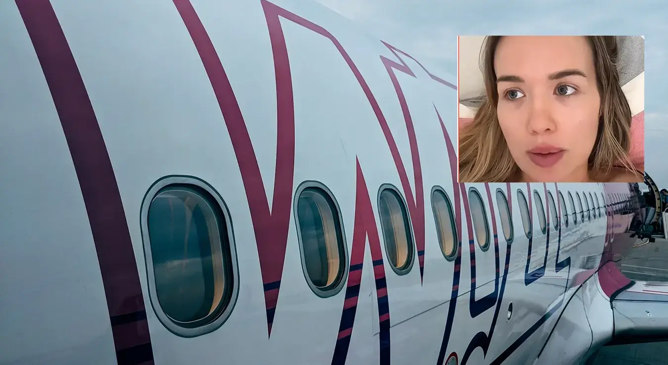 Stjuardesa ispričala kako su zaglavili u Banjaluci: „Putnici su se kuhali u avionu“