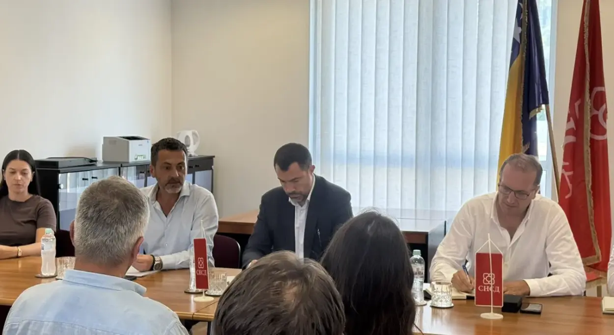 Dodik: Zaštititi prava Srba u Federaciji
