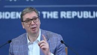 Vučić: istraga o vatrenoj lopti sa KiM traje