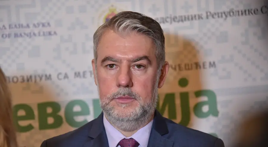 Šeranić najavio novo pedijatrijsko odjeljenje u Bolnici Nevesinje