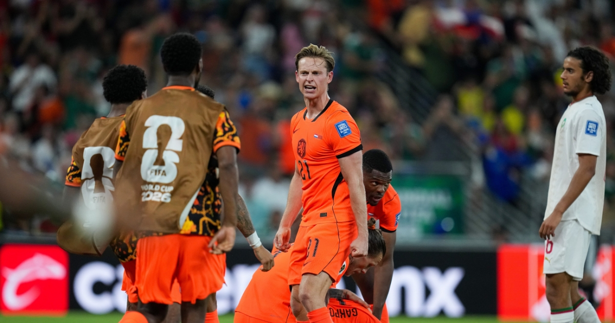 Frenki de Jong: Dosta sa neistinama o meni