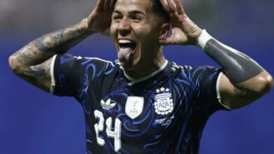 15. jul je dan argentinskih fudbalskih reprezentacija