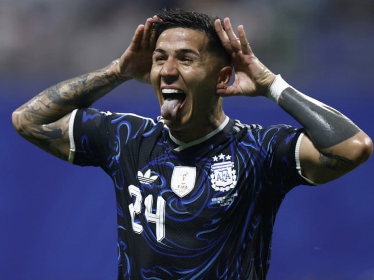 15. jul je dan argentinskih fudbalskih reprezentacija