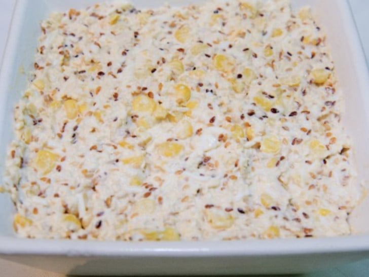 Prijedlog za trpezu: posna salata sa kukuruzom