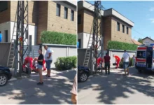 Radnik preminuo nakon pada sa bandere u Novom Sadu