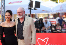 Jasmin Al Masri očarala Sarajevo film festival