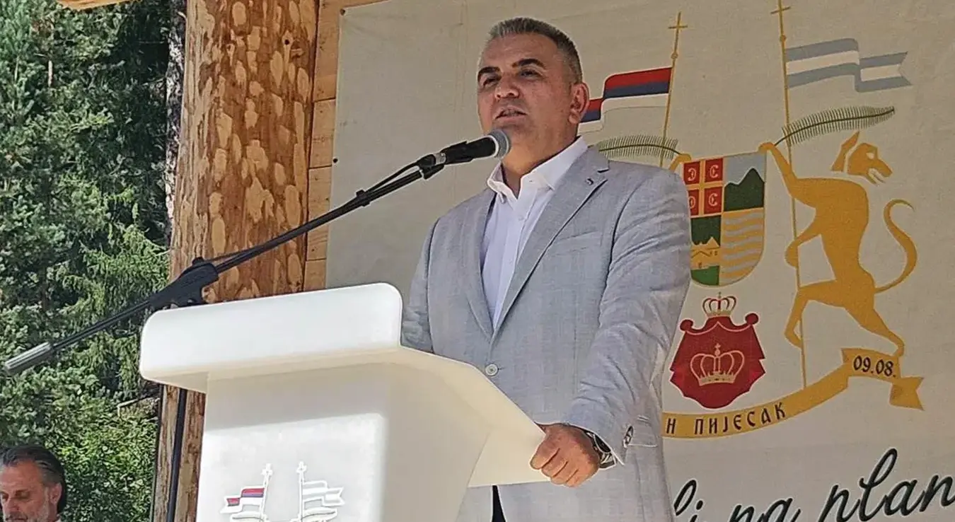 Minić: borba za Republiku Srpsku se nastavlja