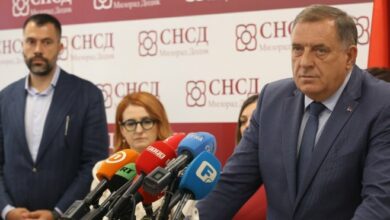 Dodik: 55.000 krivičnih prijava protiv građana Srpske zbog objava o Mladiću