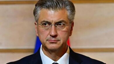 Plenković: Glavni uzrok gužvi na granici prema Crnoj Gori jesu albanski državljani