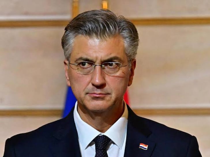 Plenković: Glavni uzrok gužvi na granici prema Crnoj Gori jesu albanski državljani