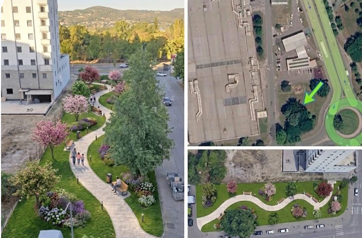 U srijedu se u Banjaluci odlučuje o sudbini parka i vrtića
