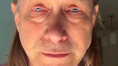 Stephen Baldwin objavio snimak na kojem plače, fanovi zabrinuti