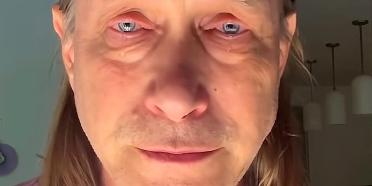 Stephen Baldwin objavio snimak na kojem plače, fanovi zabrinuti