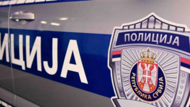 U Valjevu privedeno 11 osoba, policija zaplijenila palice, noževe i elektrošoker