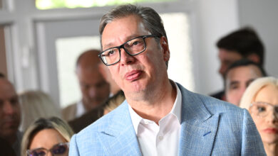 Vučić: Srbija nije parking za migrante