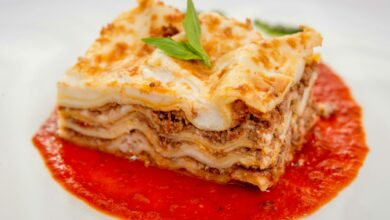 Sočne posne lazanje bez mesa: Recept koji će svi tražiti