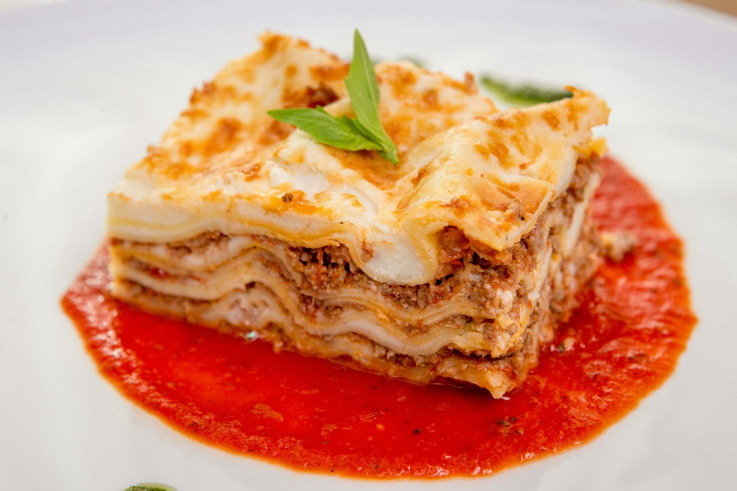 Sočne posne lazanje bez mesa: Recept koji će svi tražiti