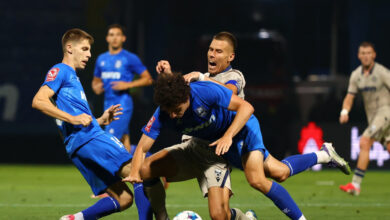 BSK savladao Velež 2:0 u Krupi na Vrbasu