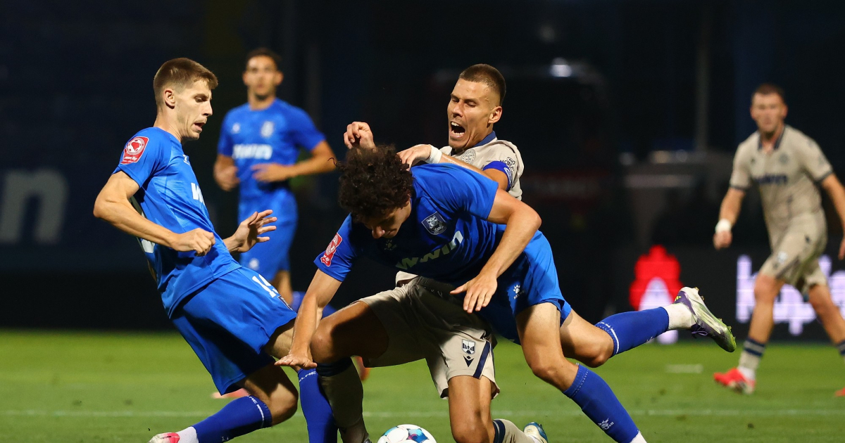 BSK savladao Velež 2:0 u Krupi na Vrbasu