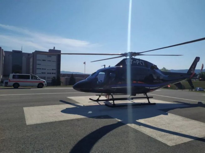 Pacijent iz Banjaluke upućen na liječenje u Beograd