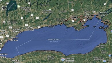 Tramp preimenovao jezero Ontario u „jezero Amerika“