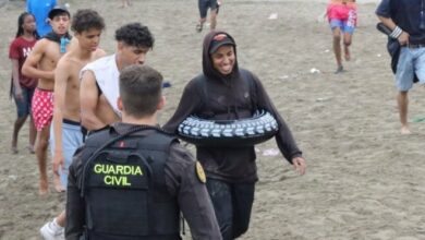 Najmanje 61 osoba poginula u masovnom ulasku migranata u Seutu