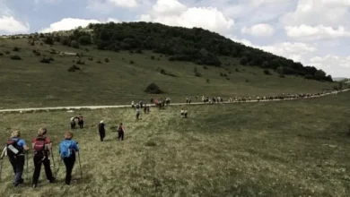 Pucnjava na Manjači: Nepoznati muškarac pucao na planinare