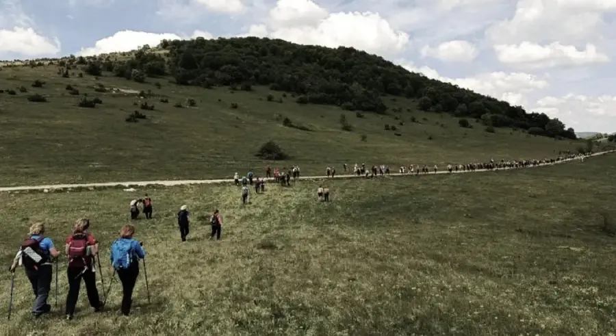 Pucnjava na Manjači: Nepoznati muškarac pucao na planinare