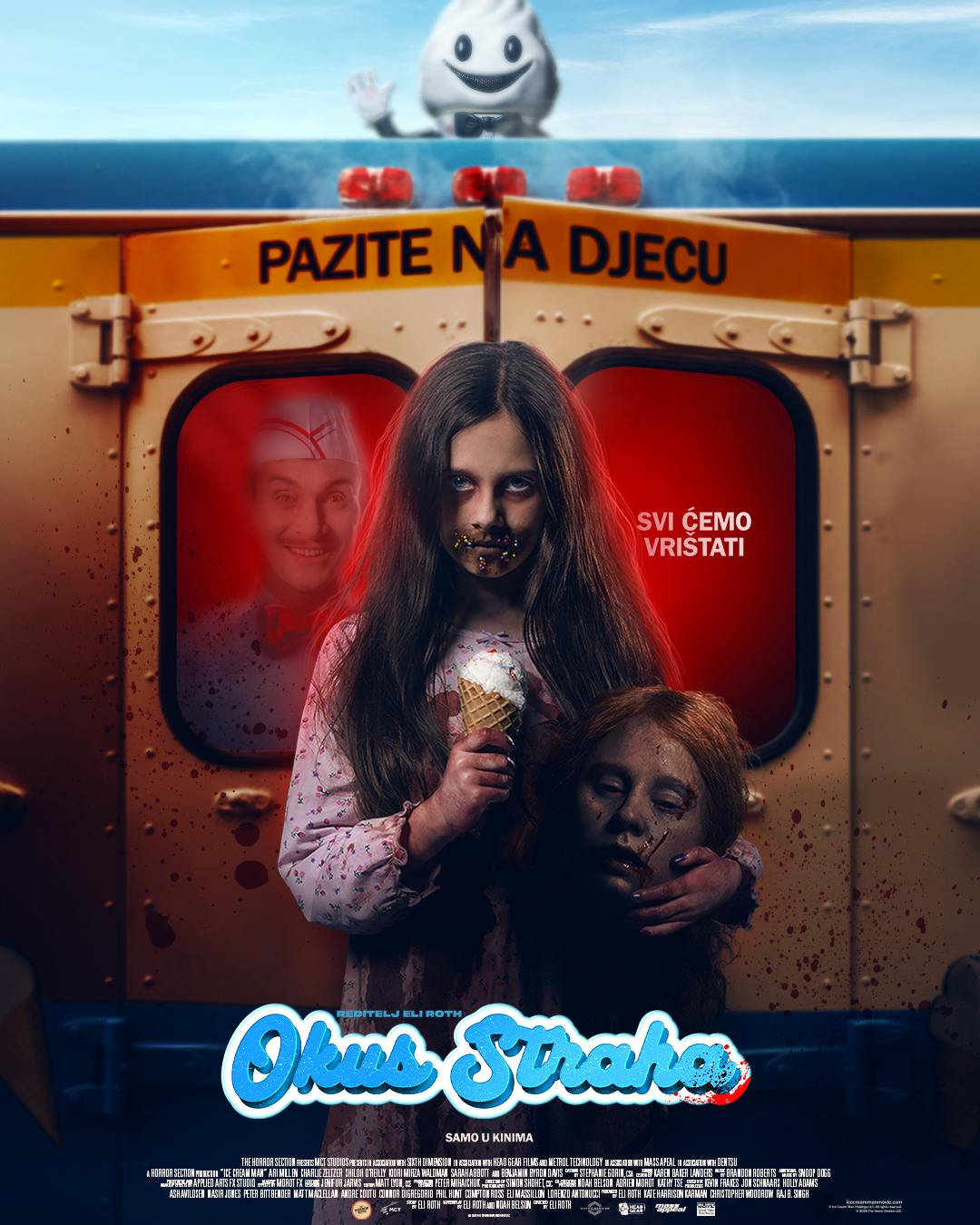 Horor, akcija i animirani filmovi stižu u Cineplexx Palas