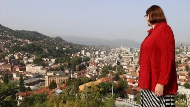 Nova britanska ambasadorka Davn Meken objavila fotografiju iz Sarajeva