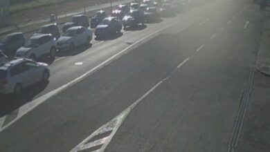 Povećan broj vozila na graničnim prelazima prema Hrvatskoj