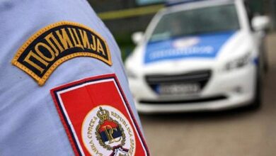 Hapšenje zbog oružanog razbojništva: MUP RS uhapsio lice iz Srbije