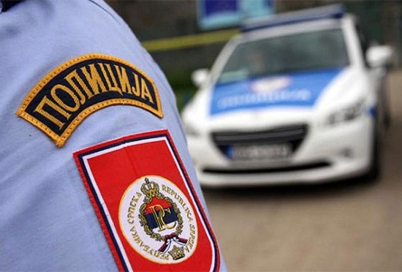 Hapšenje zbog oružanog razbojništva: MUP RS uhapsio lice iz Srbije