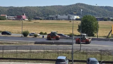 Radovi kod Prijedorske petlje nastavljaju se polovinom septembra
