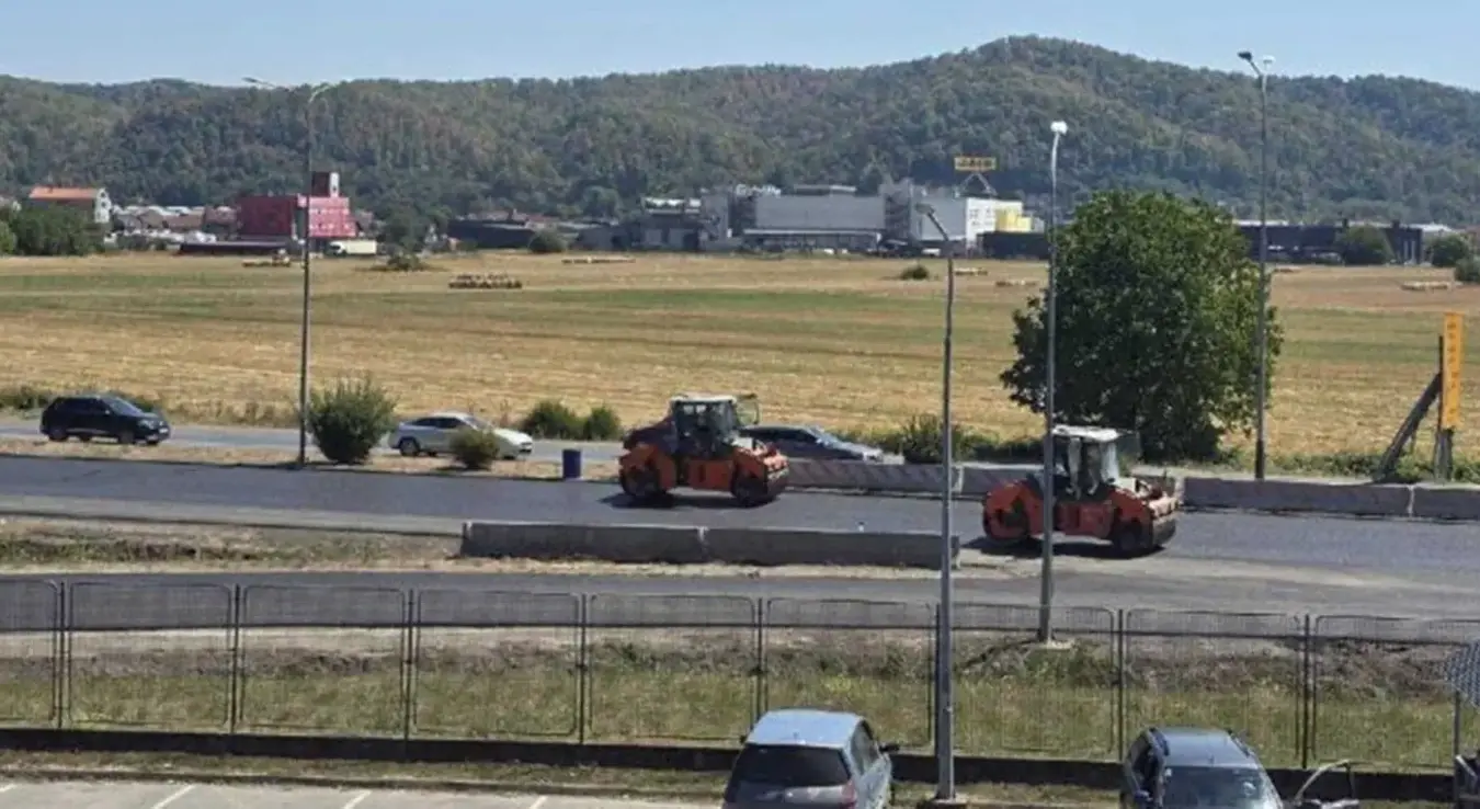 Radovi kod Prijedorske petlje nastavljaju se polovinom septembra