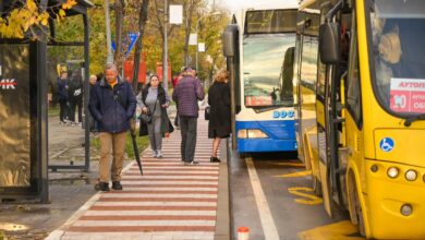 Od 1. septembra veći broj polazaka u javnom prevozu