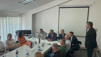 Minić: Za djecu poginulih boraca 23 nova radna mjesta