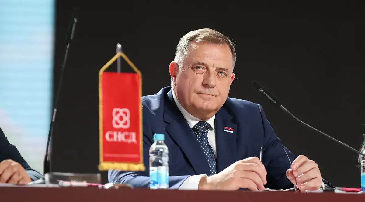 Dodik čestitao Zvorniku krsnu slavu: Sveta Petka Trnova simbol vjere i zajedništva