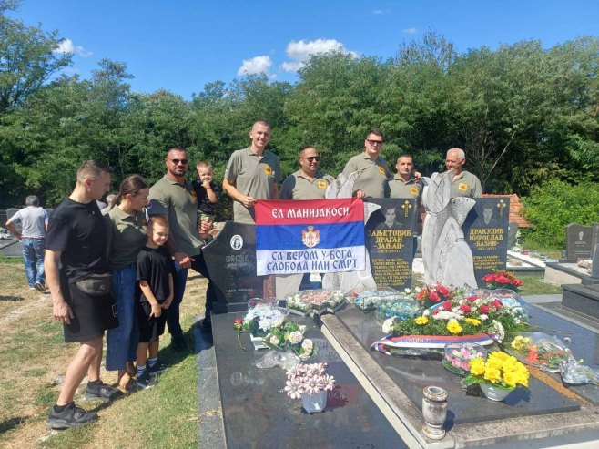Parastos u Svodni za borce 43. prijedorske brigade