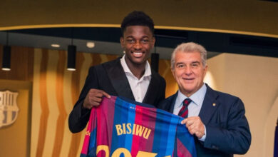 Džesi Bisivu potpisao za Barselonu