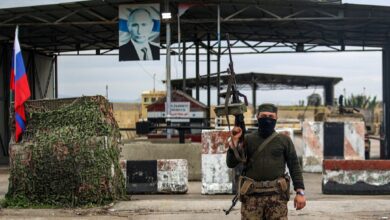 Moskva i Damask postigli dogovor o vojnim bazama u Siriji