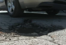 Rupe i ulegnuti šahtovi i dalje problem u Banjaluci