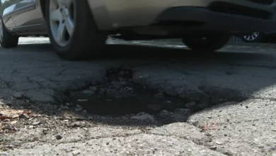 Rupe i ulegnuti šahtovi i dalje problem u Banjaluci